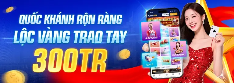 Khuyến mãi độc quyền chỉ có trên Win 13 App